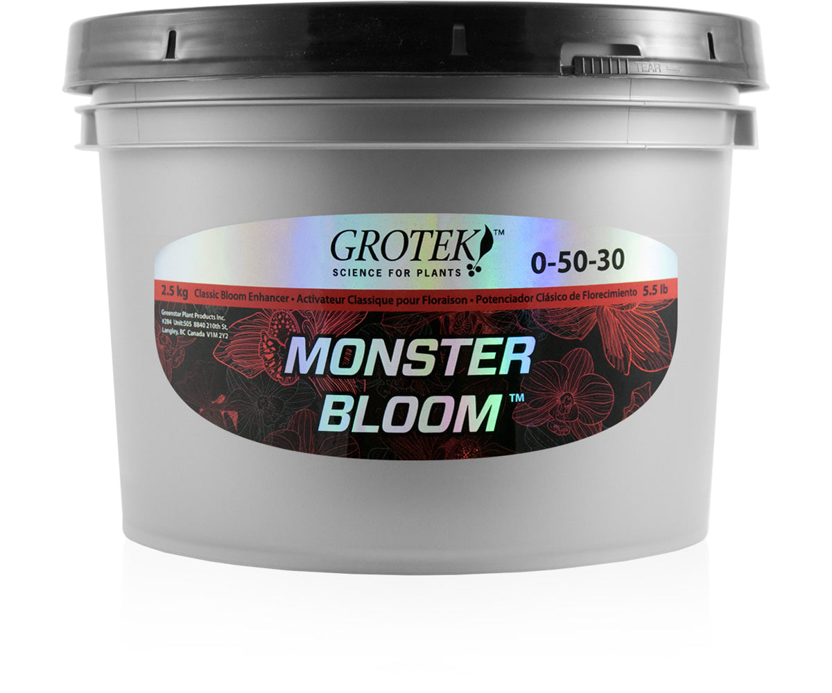 Grotek Monster Bloom