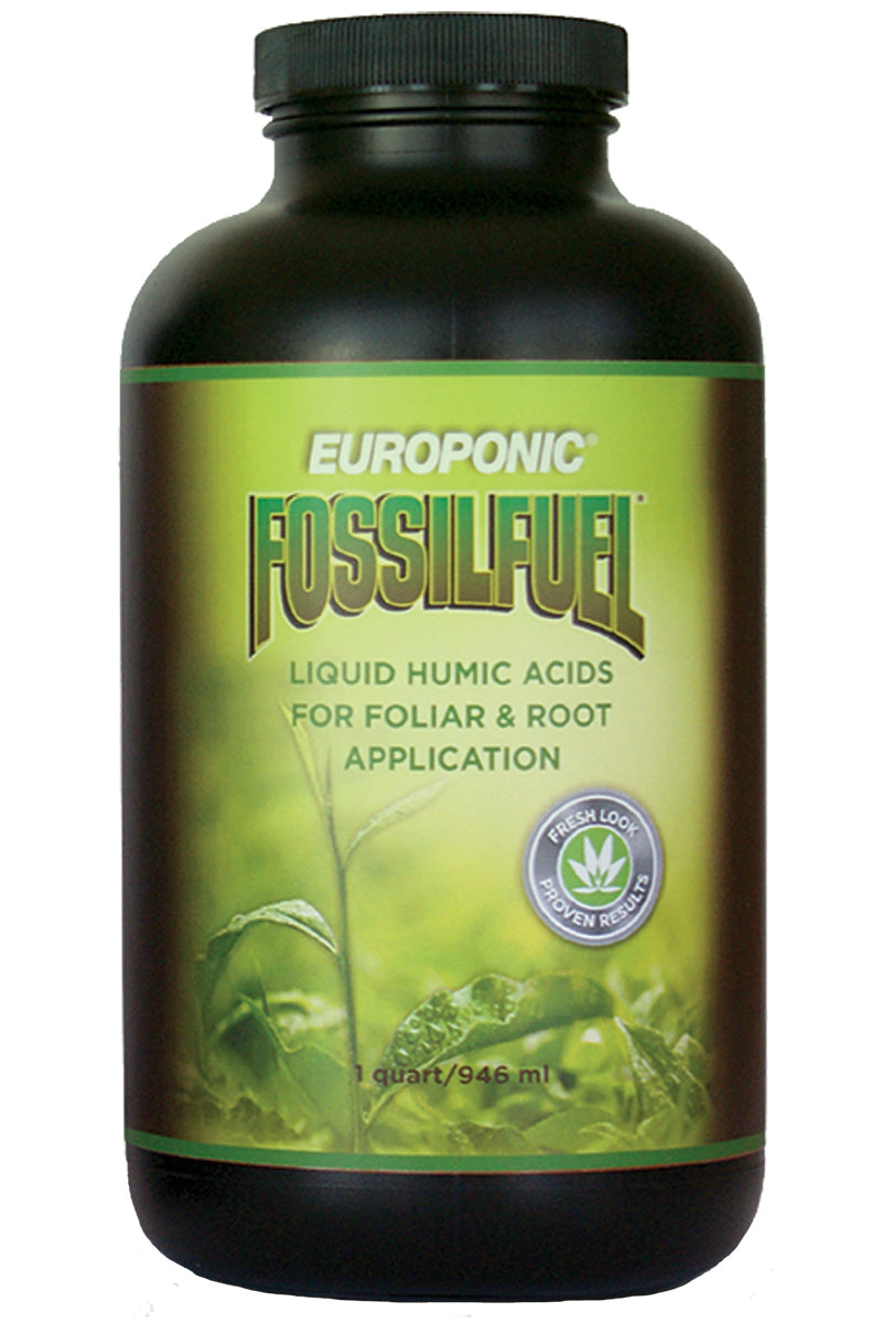 Europonic Fossil Fuel