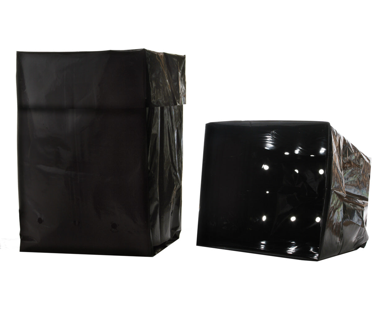 Hydrofarm Black & White Grow Bag, 10 gal - Thumbnail 4