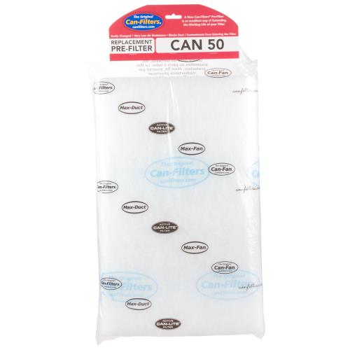 Replacement Can-Filter® Pre-Filters