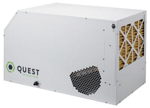 Quest Dual 155 Overhead Dehumidifier