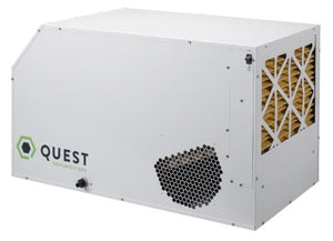 Quest Dual 225 Overhead Dehumidifier - 230 Volt