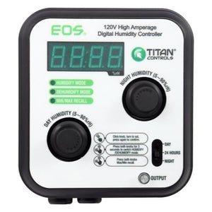 Titan Controls® Eos® 120 V High amperage Digital Humidity Controller