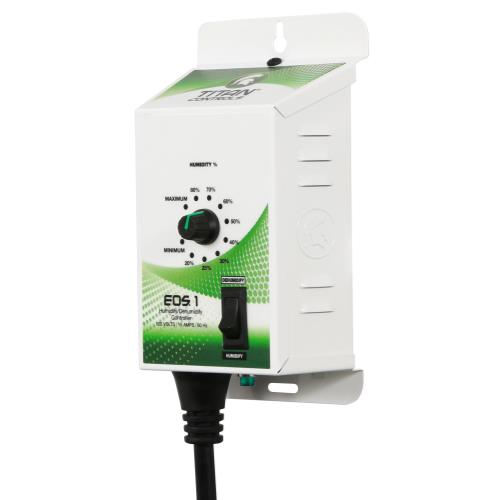 Titan Controls® Eos® 1 - Humidify/Dehumidify Controller