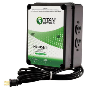 Titan Controls® Helios® 11 - 4 Light 240 V Controller with Trigger Cord