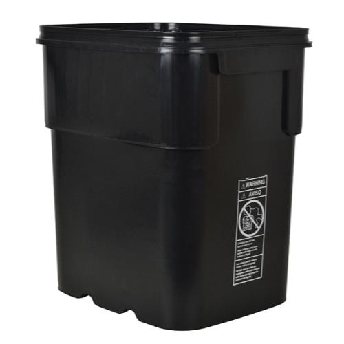 1 Gallon Bucket with Snap-On Lid – TankBarn