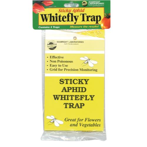 Sticky Aphid Whitefly Traps