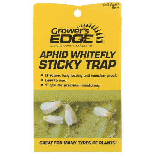 Grower's Edge Aphid Whitefly Sticky Trap - Thumbnail 5