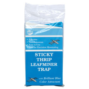 Sticky Thrip Leafminer Traps