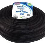 Hydro Flow® Premium Vinyl Tubing - Black