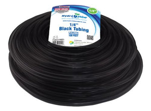 Hydro Flow® Premium Vinyl Tubing - Black