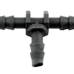 Hydro Flow® Premium Barbed Fittings with Bump Stop 3/16 in