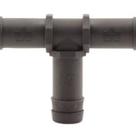 Hydro Flow® Premium Barbed Fittings & Valves with Bump Stop 1/2 in