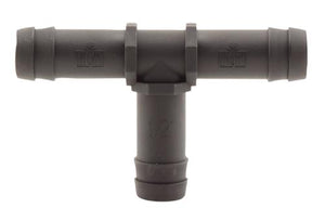 Hydro Flow® Premium Barbed Fittings & Valves with Bump Stop 1/2 in