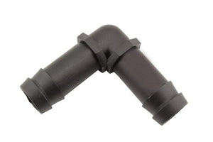 Hydro Flow® Premium Barbed Fittings & Valves with Bump Stop 1/2 in