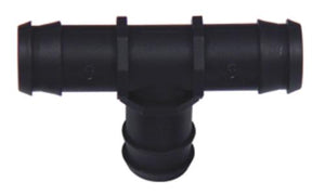 Hydro Flow® Premium Barbed Fittings & Valves with Bump Stop 3/4 in