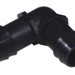 Hydro Flow® Premium Barbed Fittings & Valves with Bump Stop 3/4 in