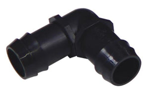 Hydro Flow® Premium Barbed Fittings & Valves with Bump Stop 3/4 in