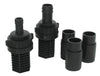 Hydro Flow® Ebb & Flow Fitting Kit