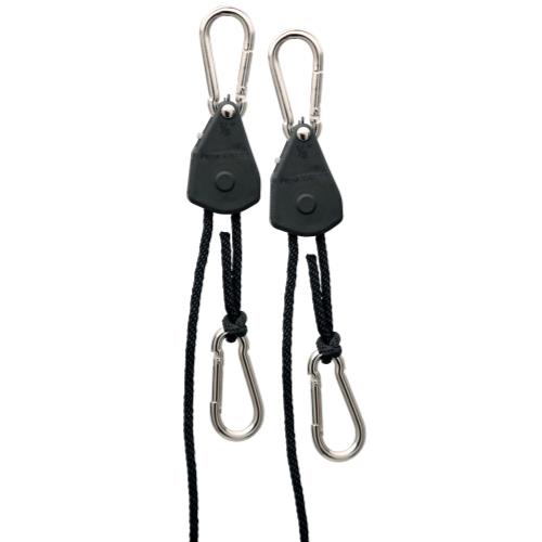 Sky Hook® Light Hangers Pair - 1/8 in