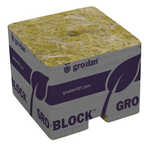 Grodan® Stonewool Delta Starter Mini-Blocks