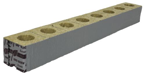 Grodan® Stonewool Delta Gro-Blocks & Big Mama