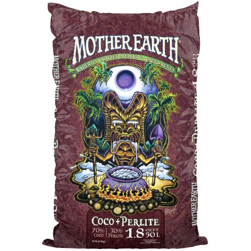 Mother Earth Coco + Perlite Mix - Thumbnail 4
