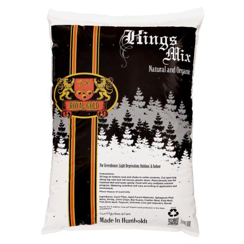 Royal Gold King's Mix