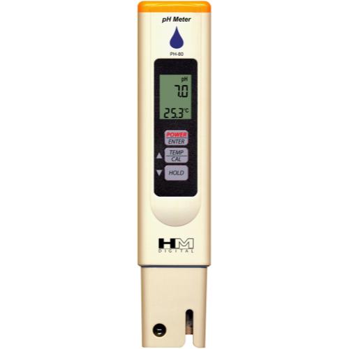 HM Digital pH Meter Model PH-80