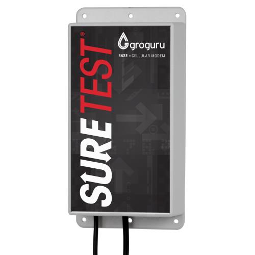 Sure Test® GroGuru Base with WIFI Modem