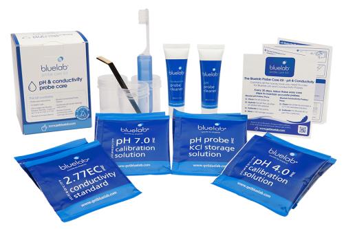 Bluelab® Probe Care Kit pH & Conductivity