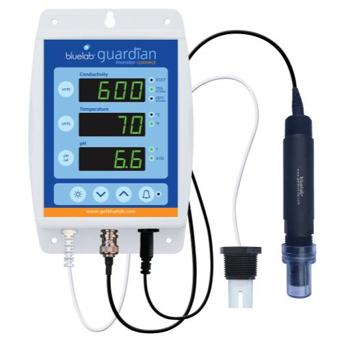 Bluelab® Guardian Monitor Connect In-Line
