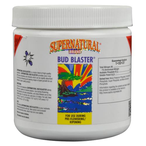 Supernatural® Bud Blaster®  1 - 52  - 31