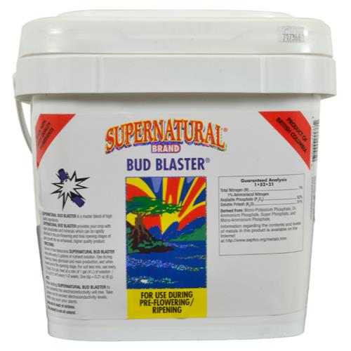 Supernatural® Bud Blaster®  1 - 52  - 31
