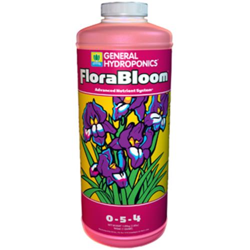 General Hydroponics® FloraBloom® 0 - 5 - 4