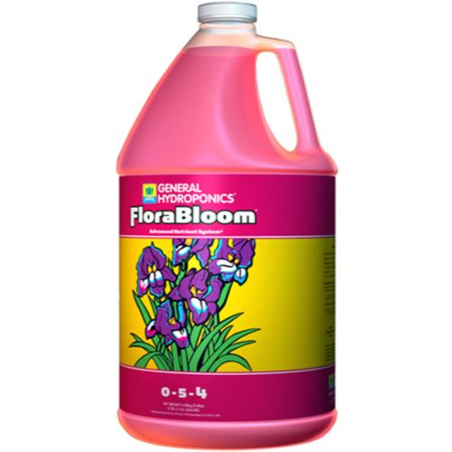 General Hydroponics® FloraBloom® 0 - 5 - 4