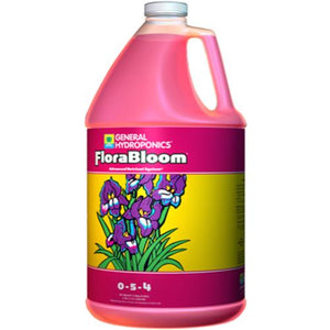 General Hydroponics® FloraBloom® 0 - 5 - 4