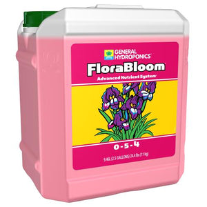 General Hydroponics® FloraBloom® 0 - 5 - 4