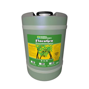 General Hydroponics® FloraGro®  2 - 1 - 6