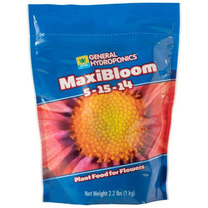 General Hydroponics® MaxiBloom  5 - 15 - 14