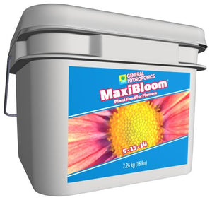 General Hydroponics® MaxiBloom  5 - 15 - 14