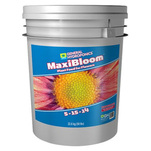 General Hydroponics® MaxiBloom  5 - 15 - 14
