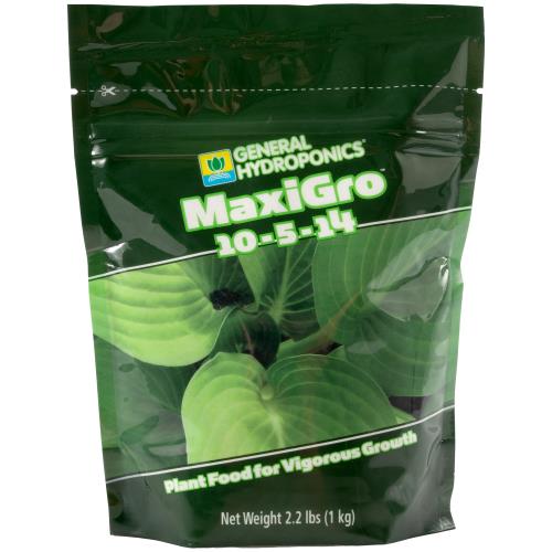 General Hydroponics® MaxiGro  10 - 5 - 14