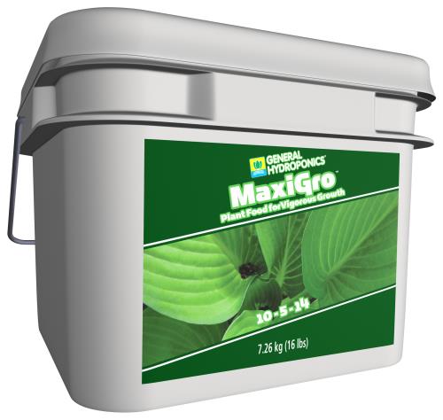 General Hydroponics® MaxiGro  10 - 5 - 14