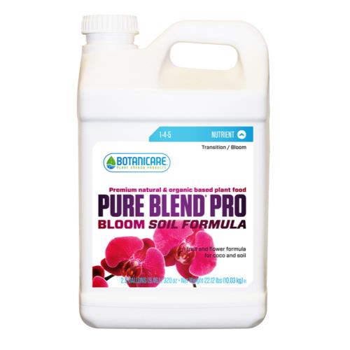 Botanicare Pure Blend Pro Soil 1-4-5 - Thumbnail 4