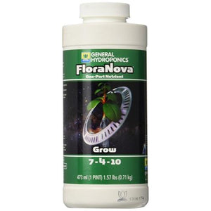 General Hydroponics® FloraNova Grow® 7 - 4 - 10