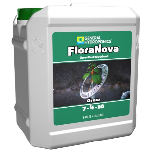 General Hydroponics® FloraNova Grow® 7 - 4 - 10