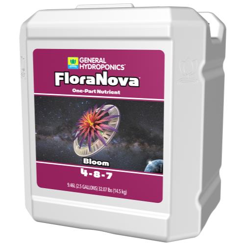 General Hydroponics® FloraNova Bloom® 4 - 8 - 7