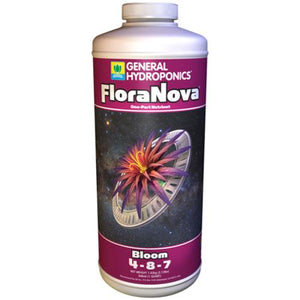 General Hydroponics® FloraNova Bloom® 4 - 8 - 7