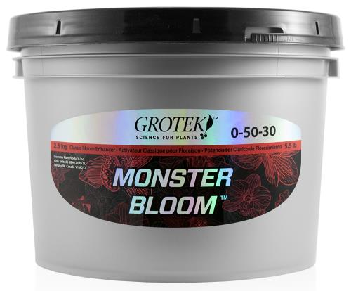 Grotek Monster Bloom  0 - 50 - 30